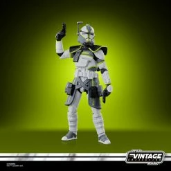 Maybang's Collectibles Hasbro Star Wars The Vintage Collection Gaming Greats ARC Trooper (Lambent Seeker) 3 34-Inch Action Figure