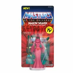Maybang's Collectibles Super7 Masters Of The Universe Vintage Wave 4 Collction Set Of 7 Figures