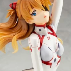 Maybang's Collectibles Kotobukiya Asuka Shikinami Langley White Plugsuit Version 1/6 Scale Statue