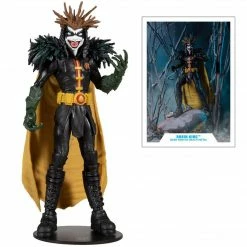 Maybang's Collectibles DC Collectibles McFarlane DC Build-A Wave 4 Dark Nights Death Metal Action Figure Set Batman, Superman, Wonder Woman & King Robin (Darkfather BAF) 81 Maybang's Collectibles DC Collectibles McFarlane DC Build-A Wave 4 Dark Nights Death Metal Action Figure Set Batman, Superman, Wonder Woman & King Robin (Darkfather BAF)
