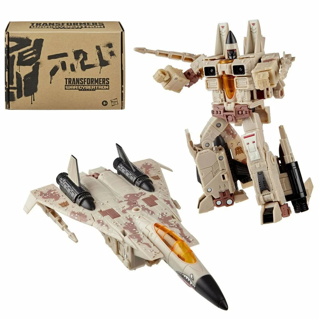 Maybang's Collectibles Hasbro Transformers Generations Selects Voyager Sandstorm - Exclusive Action Figure 1 Maybang's Collectibles Hasbro Transformers Generations Selects Voyager Sandstorm - Exclusive Action Figure