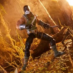 Maybang's Collectibles Hasbro G.I. Joe Classified Series Croc Master & Fiona Action Figure 15 Maybang's Collectibles Hasbro G.I. Joe Classified Series Croc Master & Fiona Action Figure