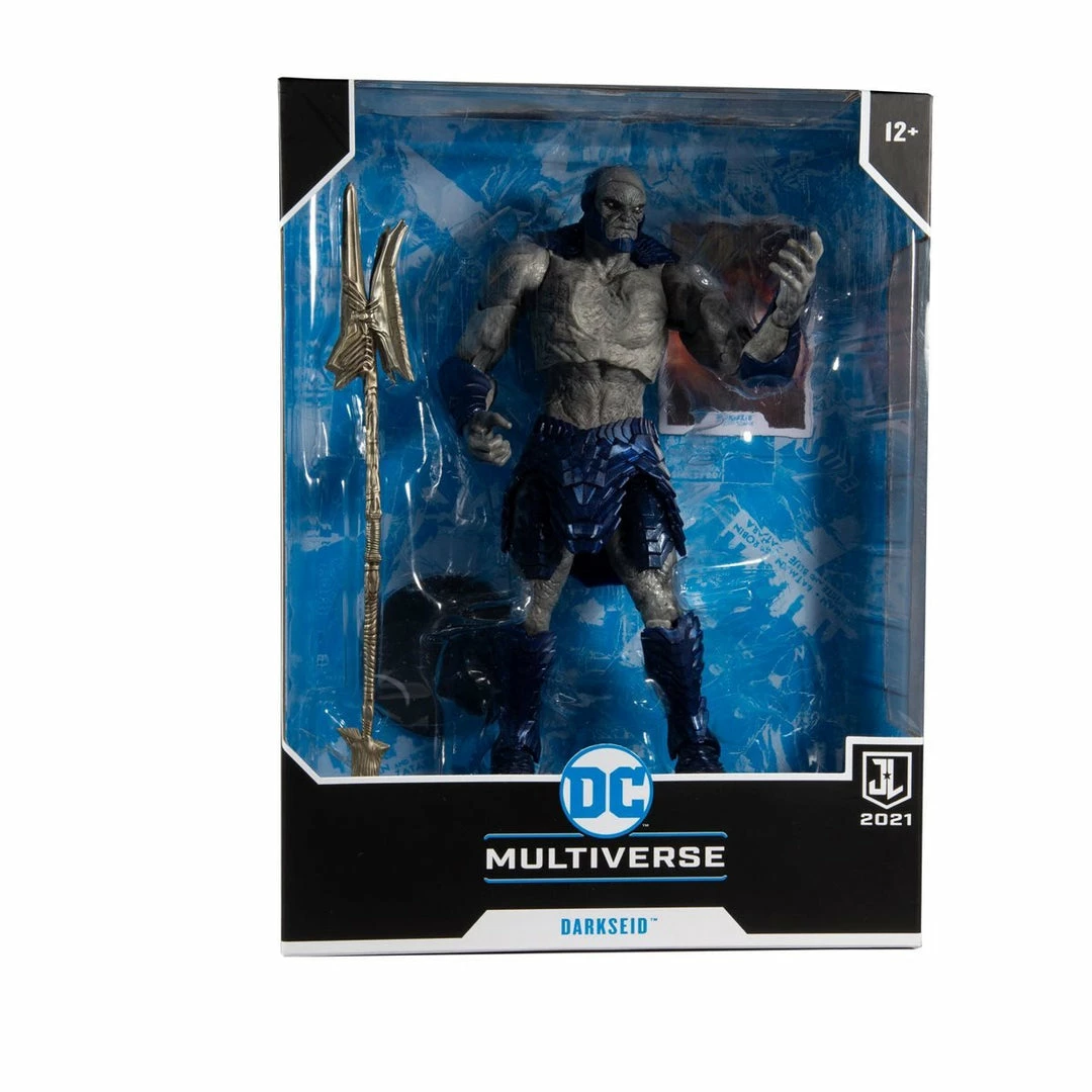 Maybang's Collectibles McFarlane Toys DC Zack Snyder Justice League Darkseid 10-Inch Mega Action Figure 8 Maybang's Collectibles McFarlane Toys DC Zack Snyder Justice League Darkseid 10-Inch Mega Action Figure
