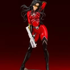 Maybang's Collectibles Kotobukiya G.I. Joe Bishoujo Baroness Limited Edition PX Previews Exclusive