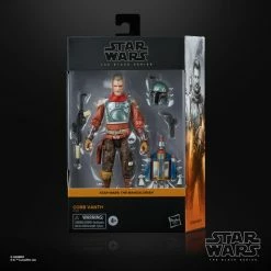 Maybang's Collectibles Hasbro Star Wars The Black Series 6