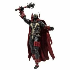 Maybang's Collectibles McFarlane Toys Mortal Kombat 7" Spawn Deluxe Action Figure