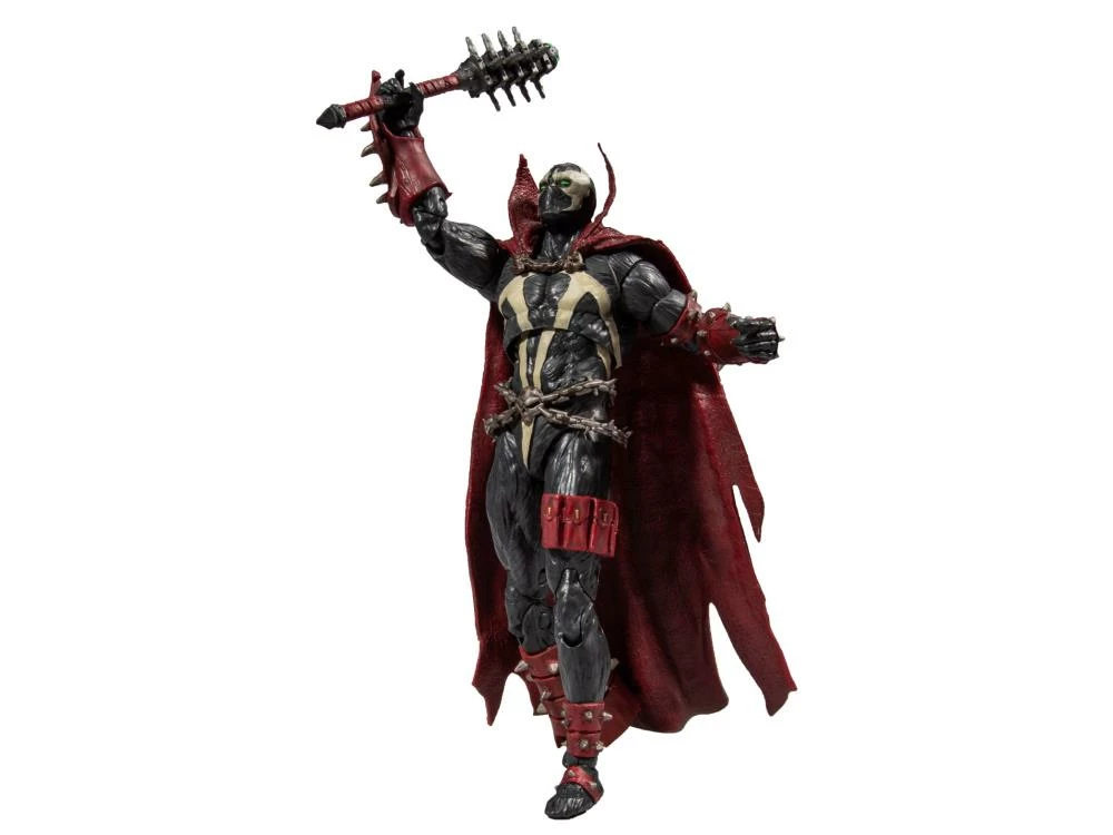 Maybang's Collectibles McFarlane Toys Mortal Kombat 7" Spawn Deluxe Action Figure 2 Maybang's Collectibles McFarlane Toys Mortal Kombat 7" Spawn Deluxe Action Figure