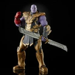 Maybang's Collectibles Hasbro Marvel Legends Infinity Saga Avengers Endgame Iron Man 85 Vs. Thanos 6-Inch Action Figures Set 49 Maybang's Collectibles Hasbro Marvel Legends Infinity Saga Avengers Endgame Iron Man 85 Vs. Thanos 6-Inch Action Figures Set