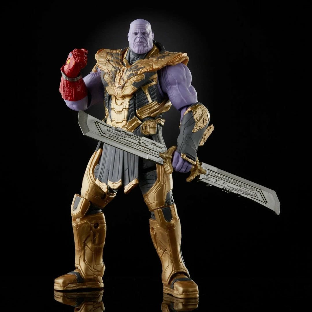 Maybang's Collectibles Hasbro Marvel Legends Infinity Saga Avengers Endgame Iron Man 85 Vs. Thanos 6-Inch Action Figures Set 19 Maybang's Collectibles Hasbro Marvel Legends Infinity Saga Avengers Endgame Iron Man 85 Vs. Thanos 6-Inch Action Figures Set