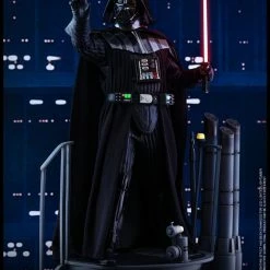 Vendor-unknown Hot Toys Star Wars Episode V The Empire Strikes Back Darth Vader 1/6 Scale Figure