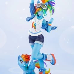 Maybang's Collectibles Kotobukiya My Little Pony Rainbow Dash Limited Edition Color Variant Bishoujo Statue