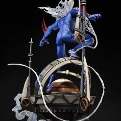 Vendor-unknown Sideshow Prime 1 Studio Marvel Spider-Man 2099 Miguel OHara Statue