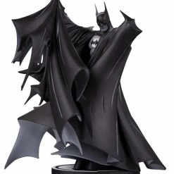 Maybang's Collectibles DC Collectibles Batman Black And White Limited Edition 100th Statue Todd McFarlane Batman Cover #423