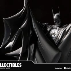 Maybang's Collectibles DC Collectibles Batman Black And White Limited Edition 100th Statue Todd McFarlane Batman Cover #423