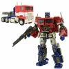 Maybang's Collectibles Hasbro Transformers Premium Finish SS-02 Optimus Prime - Bumblebee Movie Action Figure