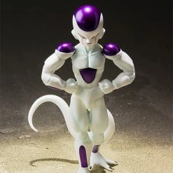 Vendor-unknown Bandai Tamashii Nations Dragon Ball Super S.H.Figuarts Frieza (Resurrection) Figure