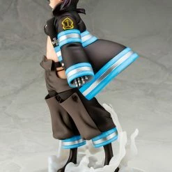 Maybang's Collectibles Kotobukiya Fire Force ArtFX J Tamaki Kotatsu Statue