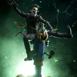 Vendor-unknown Sideshow DC Comics The Joker Premium Format Figure Statue
