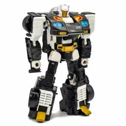 Maybang's Collectibles Hasbro Transformers Power Of The Primes Deluxe Ricochet Exclusive