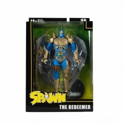 Maybang's Collectibles McFarlane Toys Spawn's Universe Redeemer Deluxe Action Figure