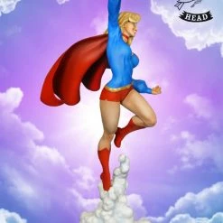 Vendor-unknown Tweeterhead DC Comics Supergirl Maquette Statue 10 Vendor-unknown Tweeterhead DC Comics Supergirl Maquette Statue