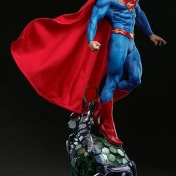 Vendor-unknown Sideshow DC Comics Superman Premium Format Figure Statue Sideshow Collectibles