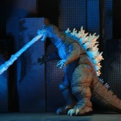 Maybang's Collectibles NECA Godzilla 6 Godzilla (Atomic Blast) 12″ Head To Tail Action Figure