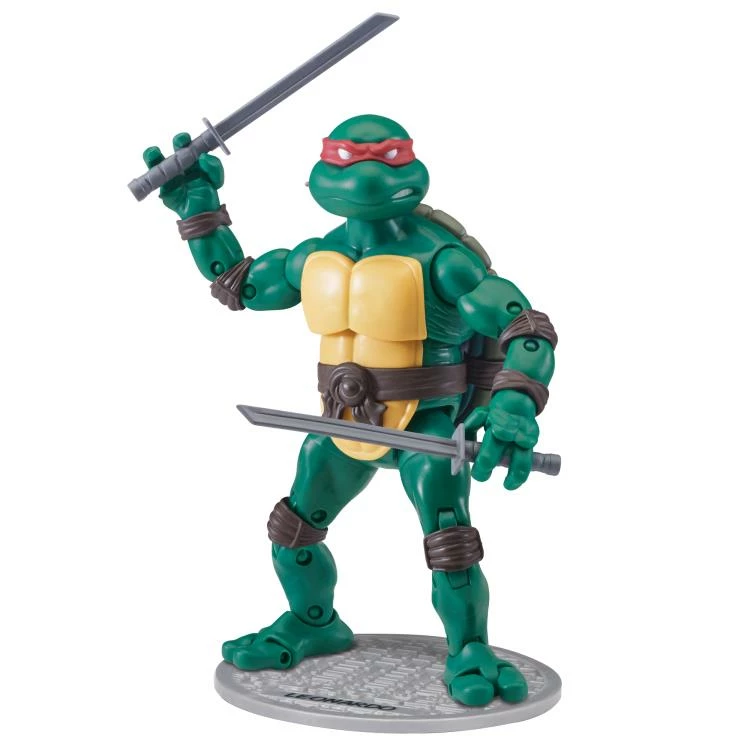 Maybang's Collectibles Playmates TMNT Ninja Elite Series PX Previews Exclusive Set Of 4 Figures 6 Maybang's Collectibles Playmates TMNT Ninja Elite Series PX Previews Exclusive Set Of 4 Figures