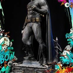 Vendor-unknown Prime 1 Studio DC Comics Suicide Squad Batman 1/3 Scale Polystone Statue Prime 1 Studios