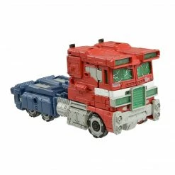Maybang's Collectibles Hasbro Transformers Premium Finish War For Cybertron WFC-01 Voyager Optimus Prime Action Figure