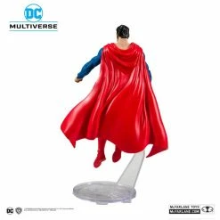 Maybang's Collectibles McFarlane DC Multiverse Wave 1 Superman 7-Inch Action Figure