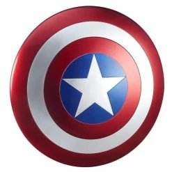 Maybang's Collectibles Hasbro Marvel Legends Gear Captain America Shield 1:1 Scale Prop Replica