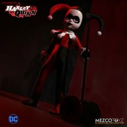 Vendor-unknown Mezco Toyz Living Dead Dolls DC Comics Classic Harley Quinn