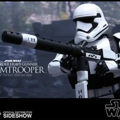 Vendor-unknown Hot Toys Star Wars Episode VII The Force Awakens First Order Stormtroopers 2 Pack Set 1/6 Scale 12