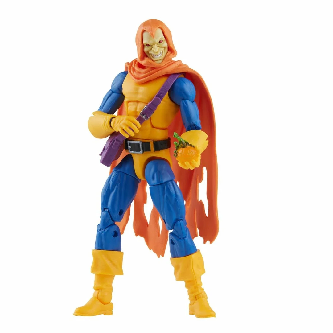 Maybang's Collectibles Hasbro Marvel Legends Spider-Man Retro Hobgoblin 6-Inch Action Figure 6 Maybang's Collectibles Hasbro Marvel Legends Spider-Man Retro Hobgoblin 6-Inch Action Figure