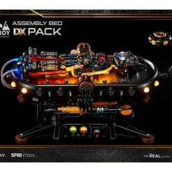 Maybang's Collectibles Blitzway Astro Boy (Clear Ver.) Superb Anime Statue & Assembly Bed DX Pack 26 Maybang's Collectibles Blitzway Astro Boy (Clear Ver.) Superb Anime Statue & Assembly Bed DX Pack