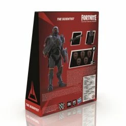 Maybang's Collectibles Hasbro Fortnite Victory Royale Series The Scientist Action Figure