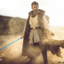 Vendor-unknown Sideshow Collectibles Sideshow Star Wars Mythos Obi-Wan Kenobi 1/6 Scale 12