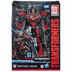 Maybang's Collectibles Hasbro Transformers Studio Series Voyager Sentinel Prime Action Figure