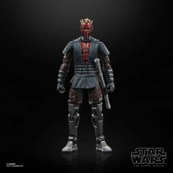 Maybang's Collectibles Hasbro Star Wars The Black Series Darth Maul (Mandalore) 6-Inch Action Figure