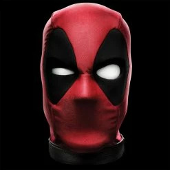 Maybang's Collectibles Hasbro Marvel Legends Interactive Electronic Deadpool's Head