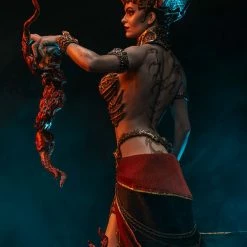 Vendor-unknown Sideshow Court Of The Dead Gethsemoni Shaper Of Flesh Premium Format Figure Statue