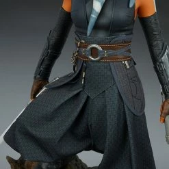 Maybang's Collectibles Sideshow Star Wars The Mandalorian Ahsoka Tano Premium Format Figure Statue