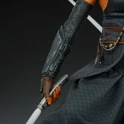 Maybang's Collectibles Sideshow Star Wars The Mandalorian Ahsoka Tano Premium Format Figure Statue