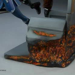 Maybang's Collectibles Sideshow Star Wars The Clone Wars Ahsoka Tano Vs Darth Maul Diorama Statue Sideshow Collectibles