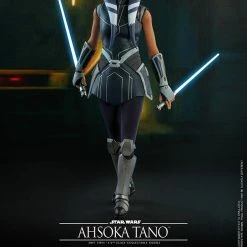 Maybang's Collectibles Hot Toys Star Wars The Clone Wars Ahsoka Tano 1/6 Scale Collectible Figure