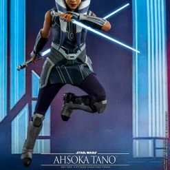Maybang's Collectibles Hot Toys Star Wars The Clone Wars Ahsoka Tano 1/6 Scale Collectible Figure