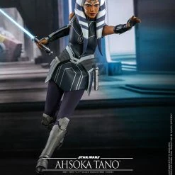 Maybang's Collectibles Hot Toys Star Wars The Clone Wars Ahsoka Tano 1/6 Scale Collectible Figure