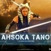 Maybang's Collectibles Hot Toys Star Wars The Mandalorian - Television Masterpiece Series DX20 Ahsoka Tano 1/6 Scale Collectible Figure