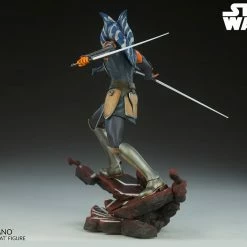 Maybang's Collectibles Sideshow Collectibles Sideshow Star Wars Rebels Premium Format Ahsoka Tano Statue